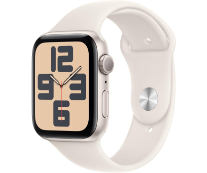 Smartwatch Apple Watch SE 2 40/Złote Aluminum/Złoty Pasek S/M GPS